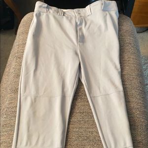 Wilson baseball pants